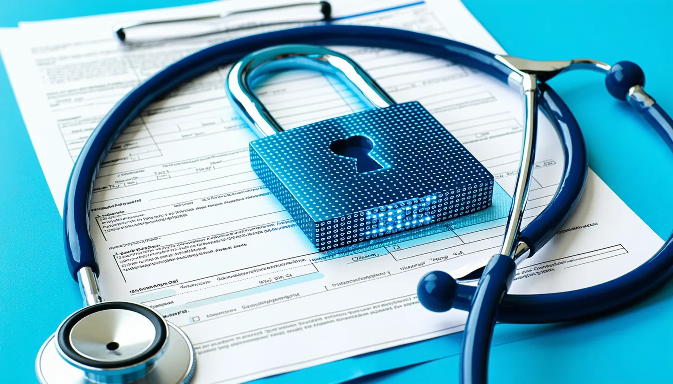 HIPAA data protection layers: encryption, access controls, and monitoring