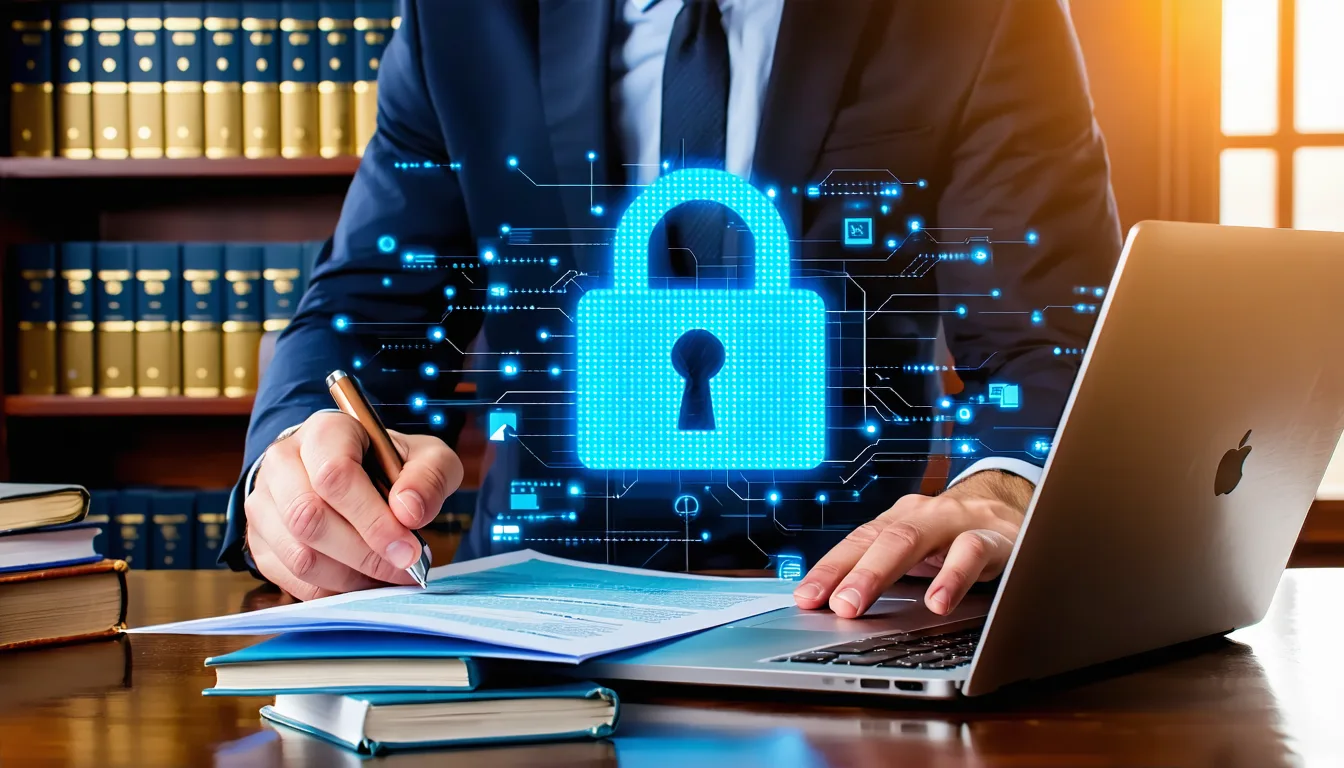Legal data backup strategy for law firms